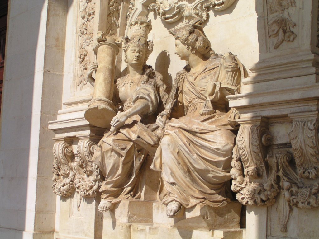 Universidade de Coimbra: Paço das Escolas