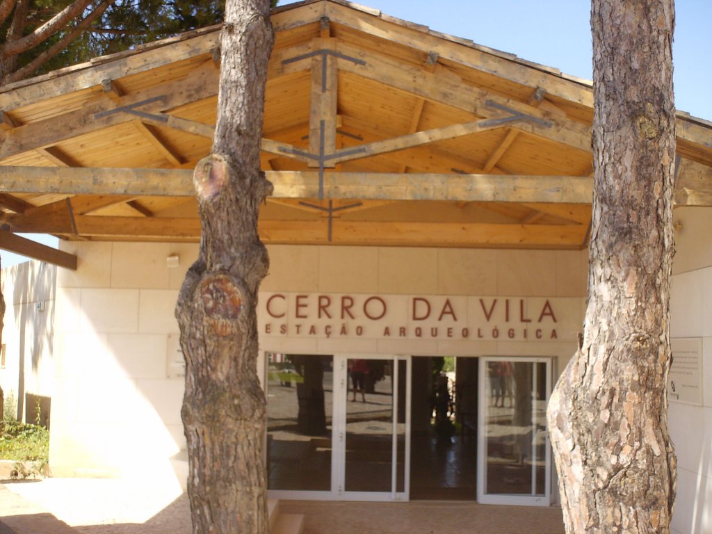 Cerro da Vila