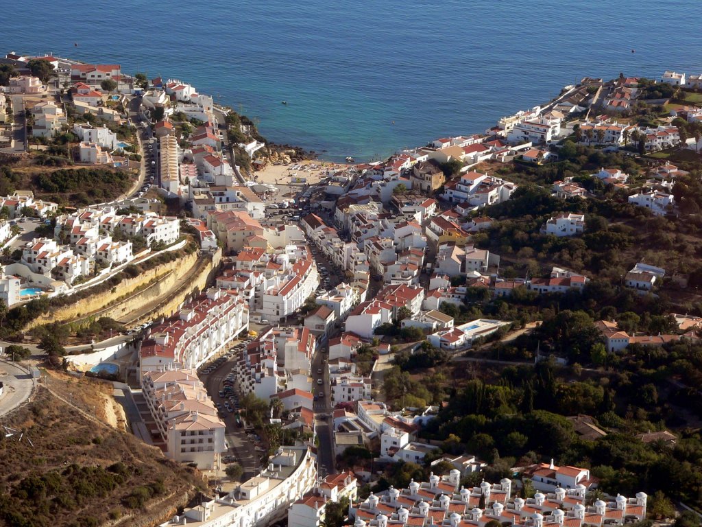 Praia do Carvoeiro