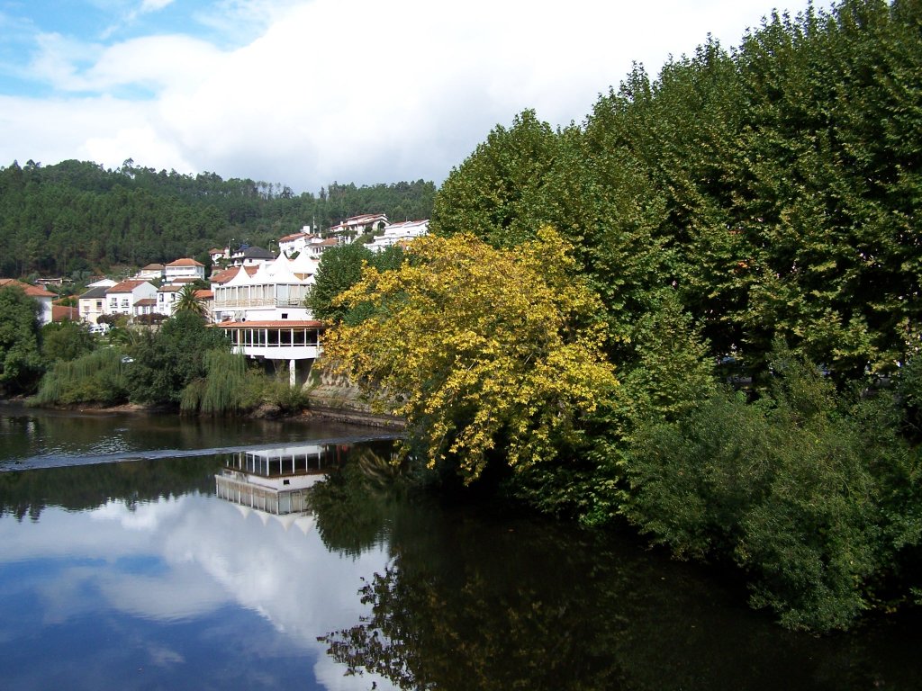 River Vouga