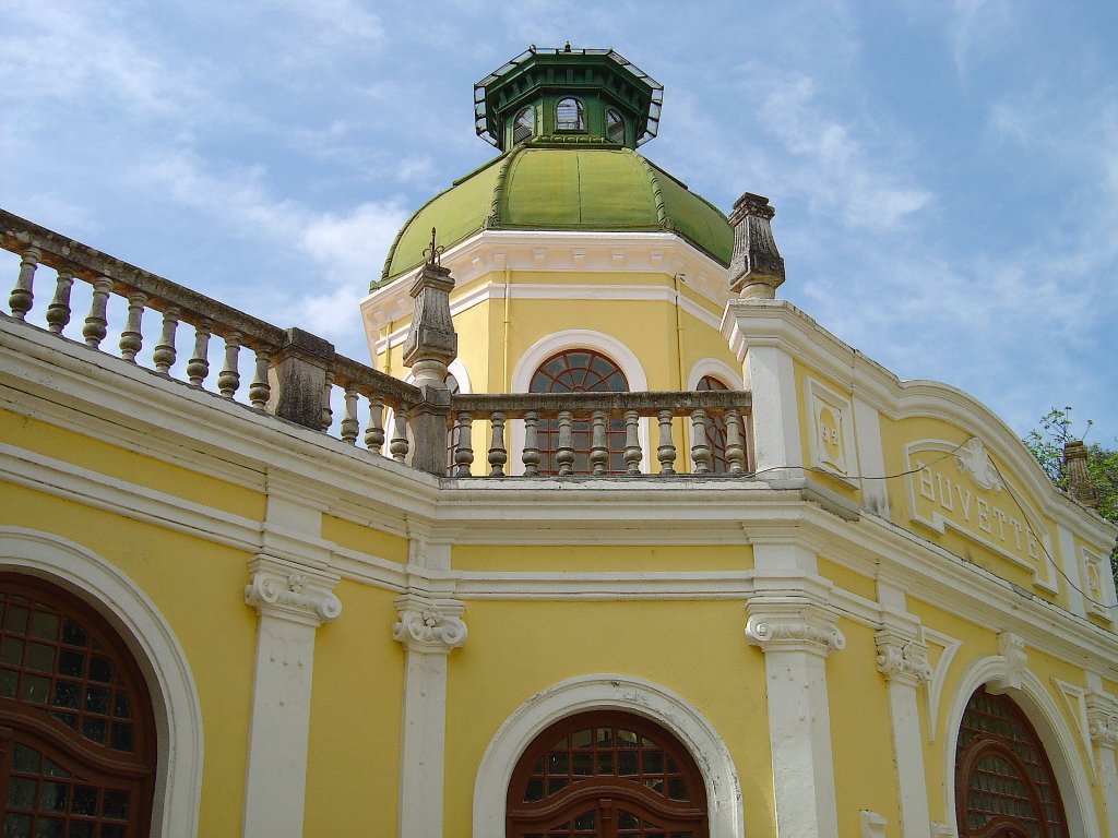 Termas da Curia
