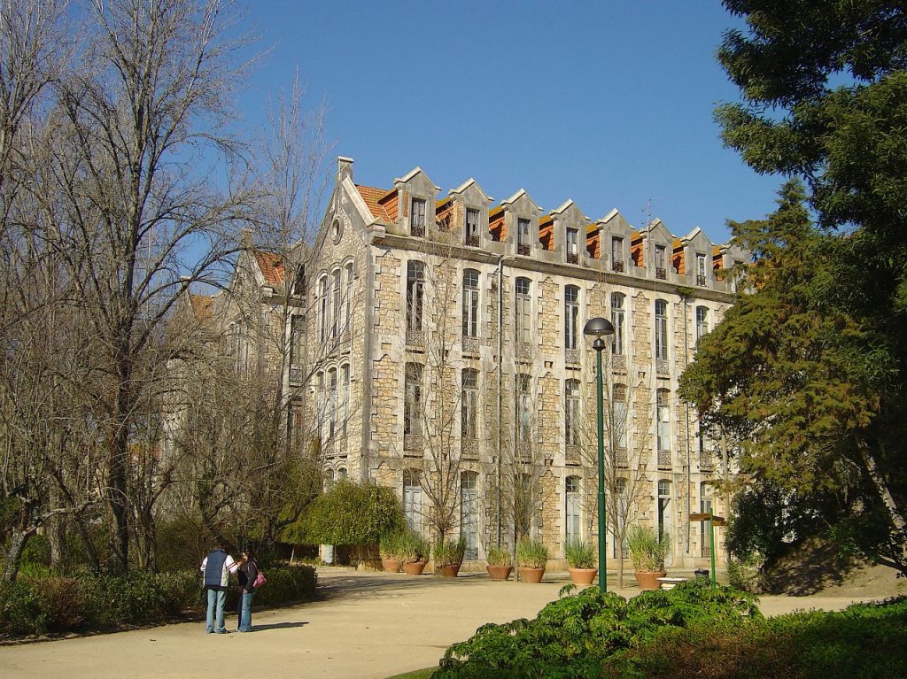 Parque Dom Carlos I