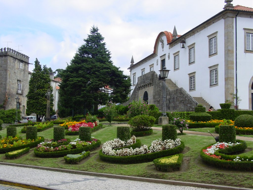 Paços do Concelho
