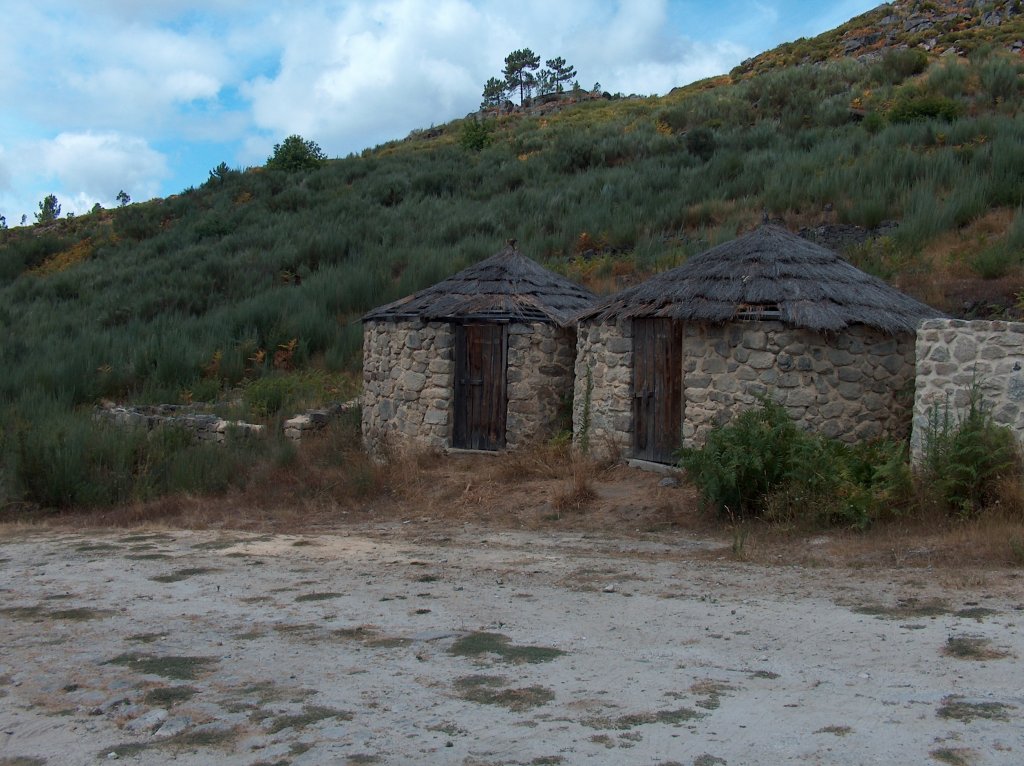 Cárcoda Hill Fort
