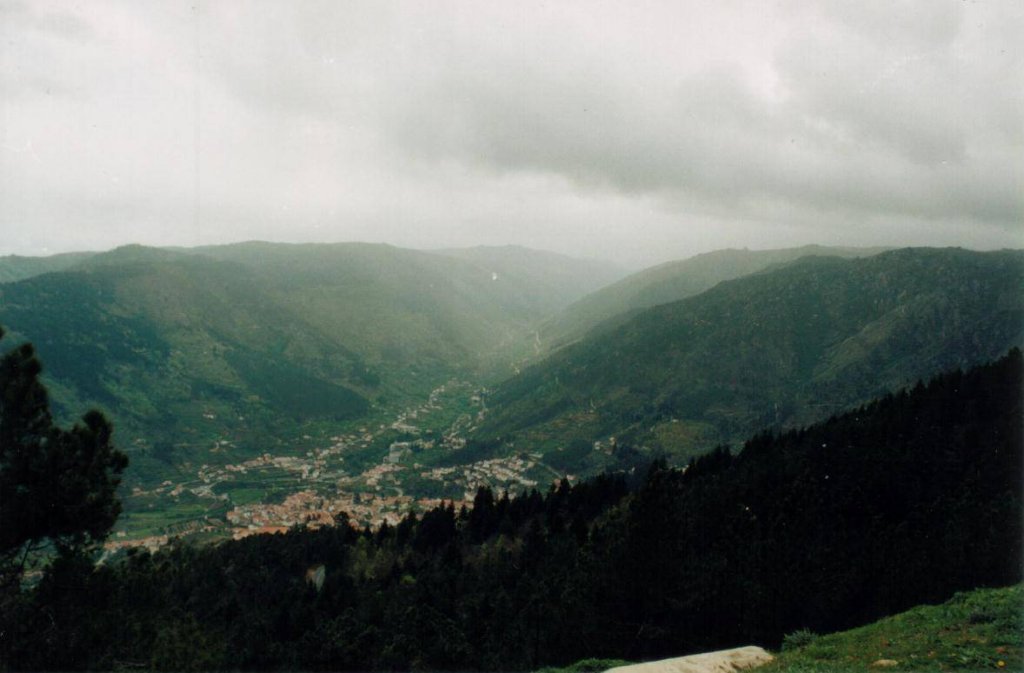 Manteigas