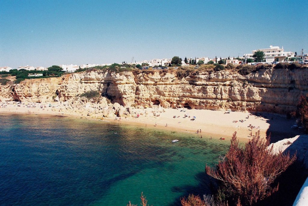 Praia Nova