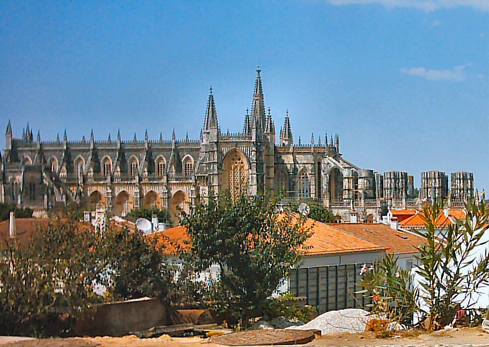 Couvent de Santa Maria da Vitória