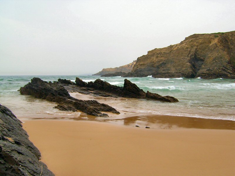 Praia do Carvalhal