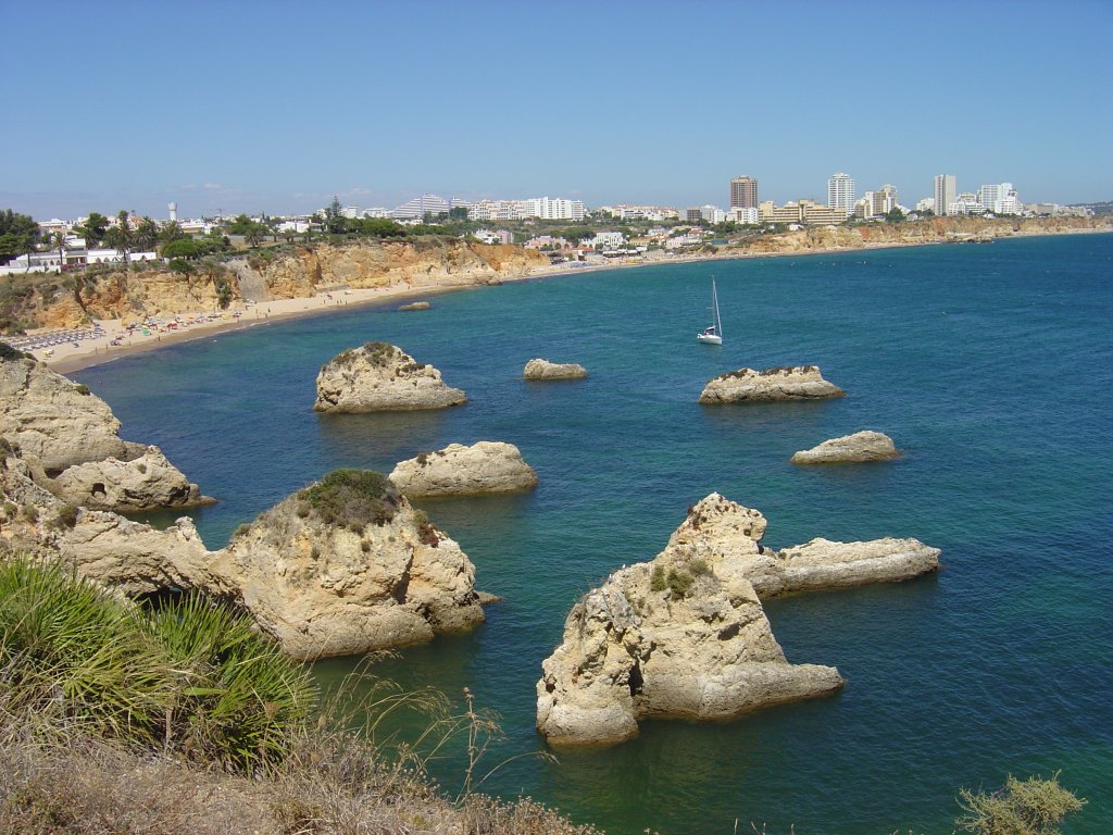 Praia da Rocha