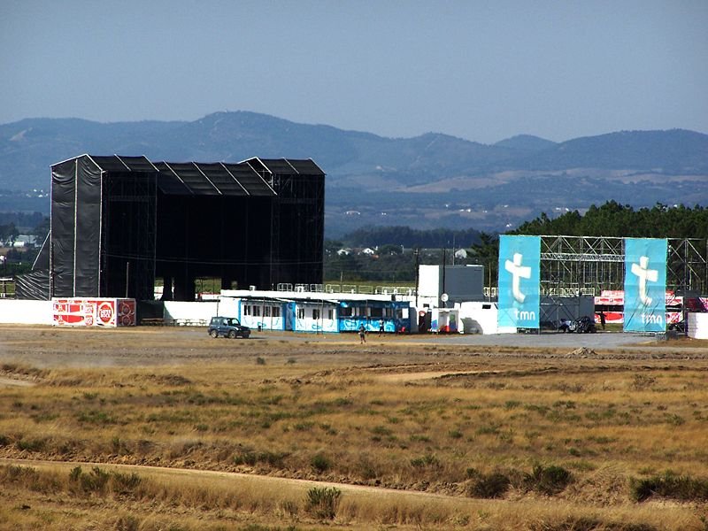 Festival do Sudoeste 2007