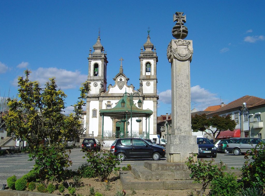 Église paroissiale