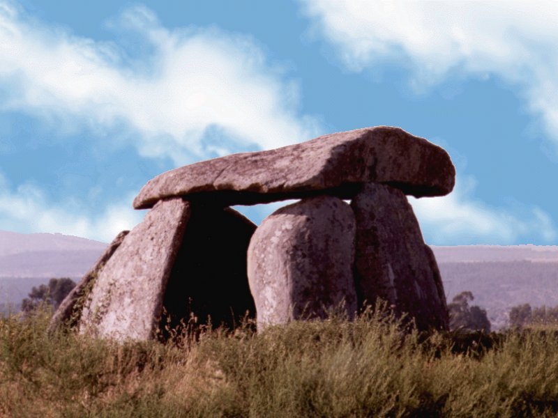 Dolmen del Tapadão