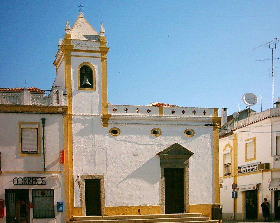 Church of Misericórdia