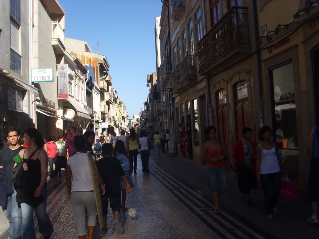 Rua da Junqueira