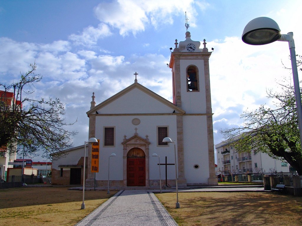 Oliveira do Bairro