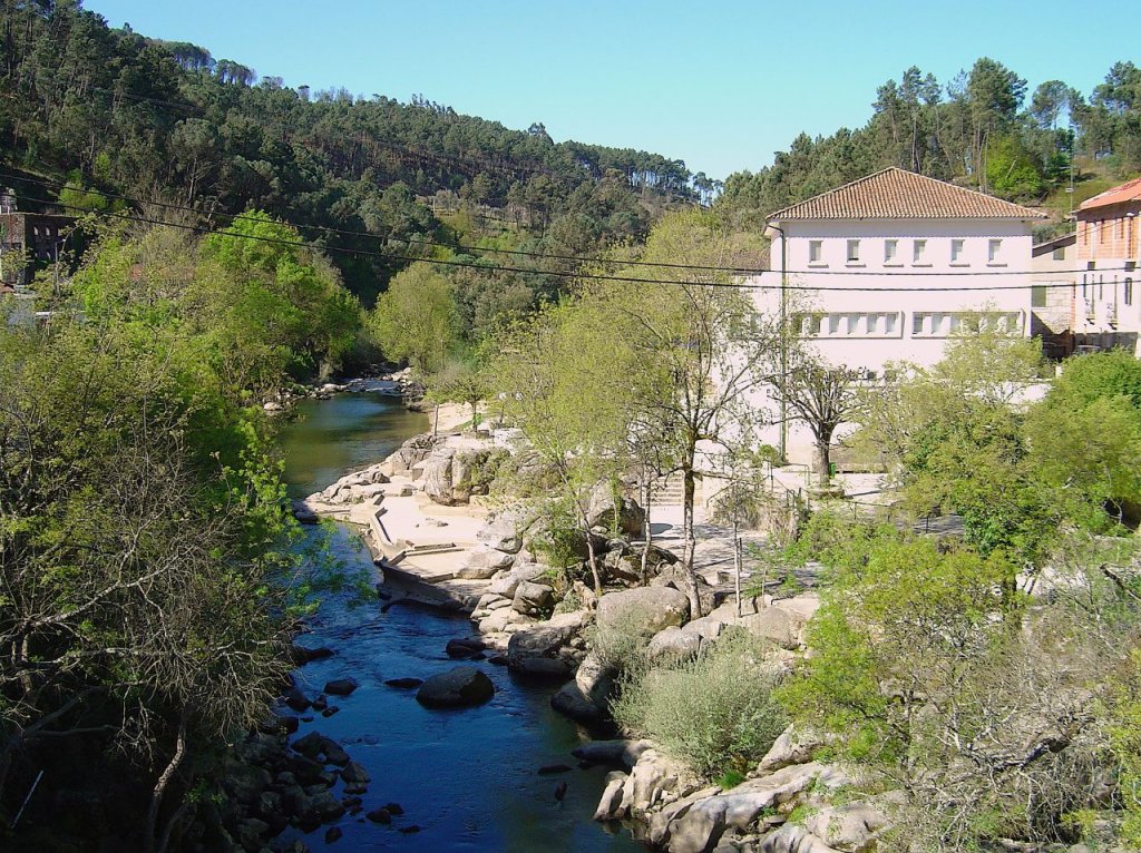 Termas de Alcafache