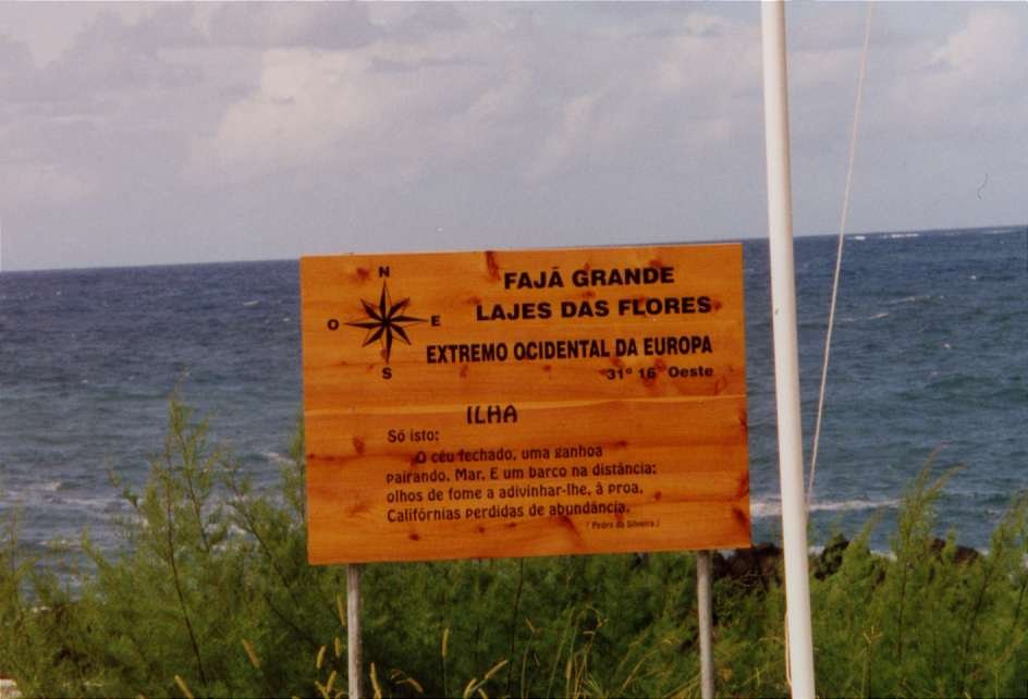 Fajã Grande