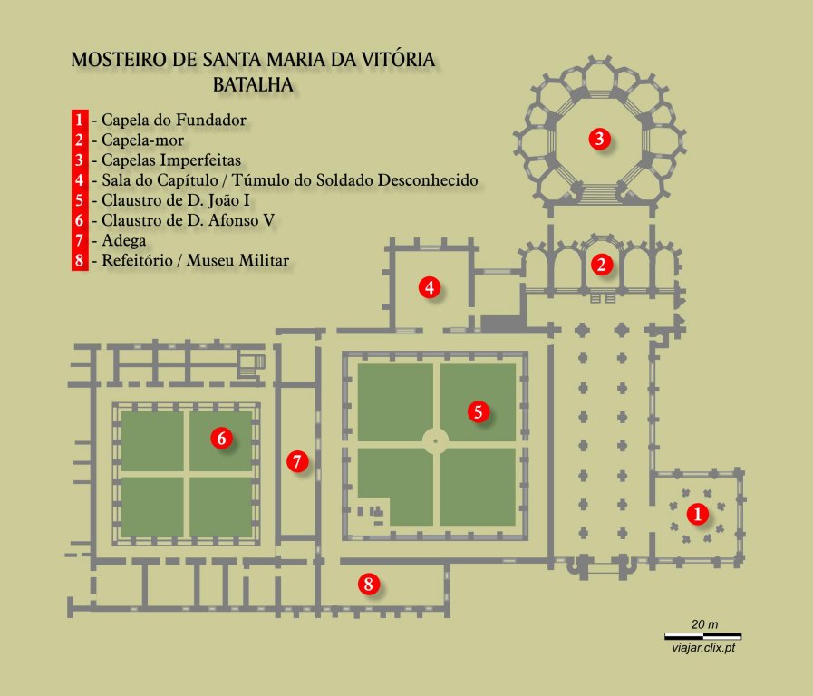 Monastery of Batalha