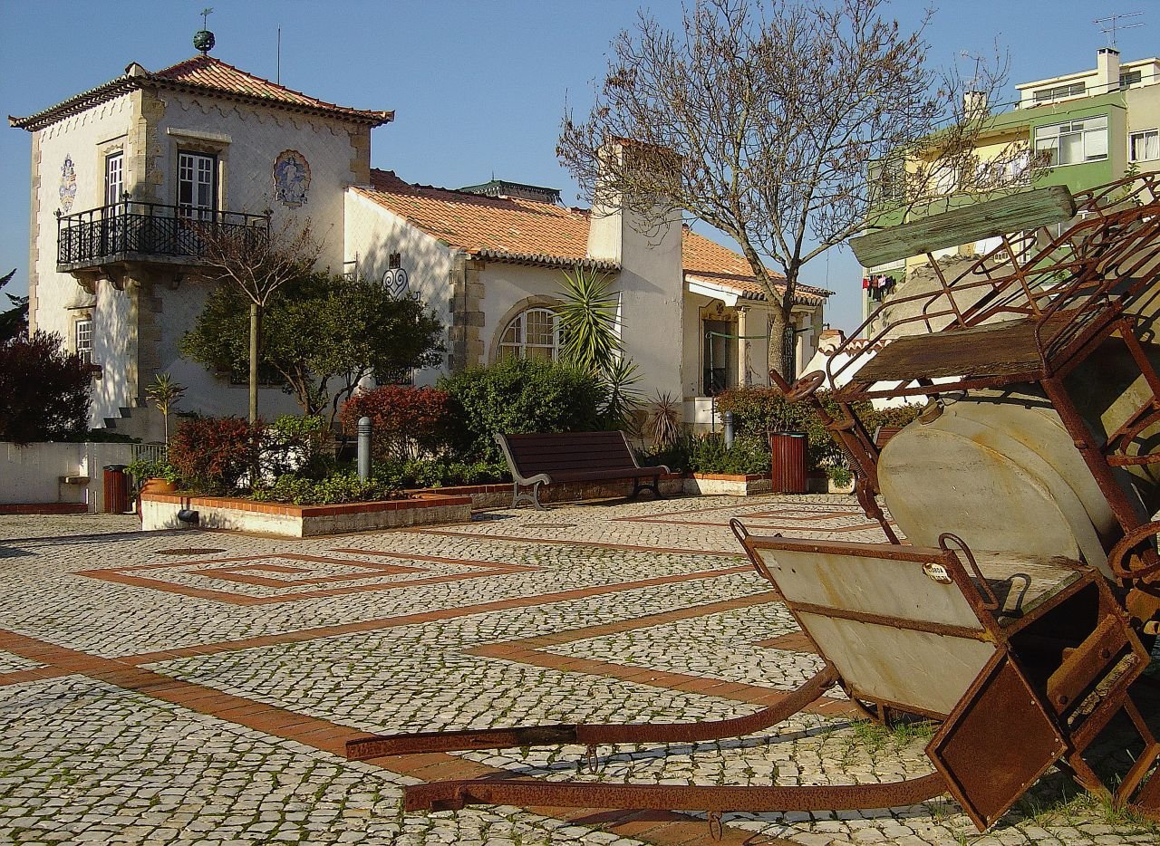 Casa Roque Gameiro