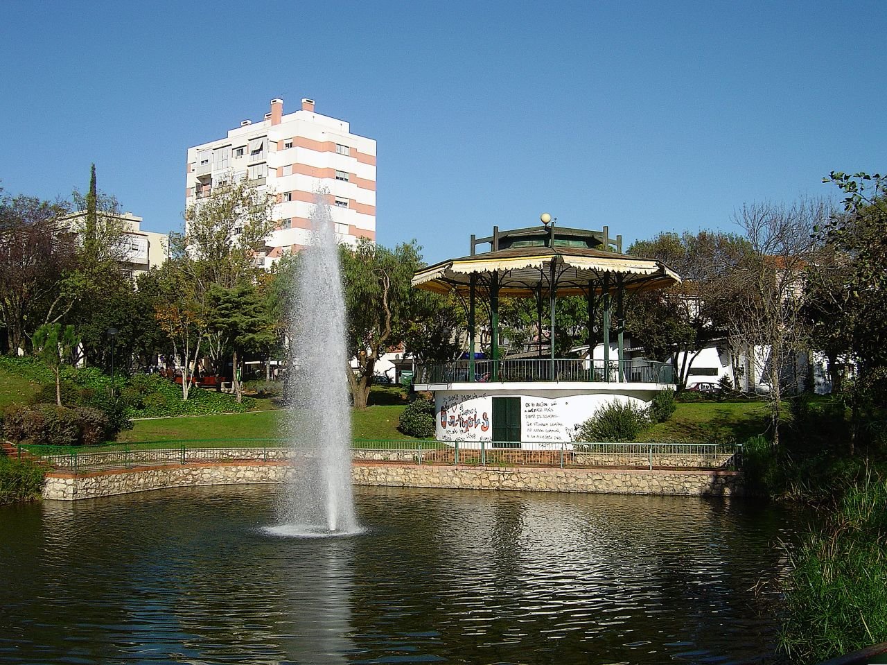 Parc central