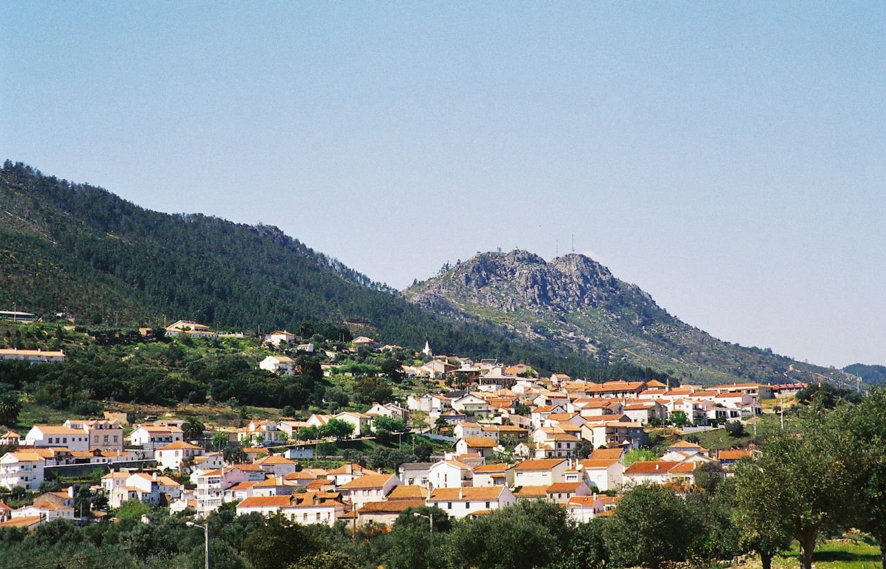 General view