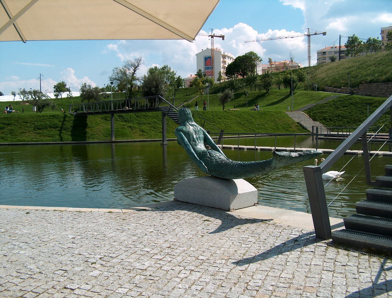 Jardin del Lago