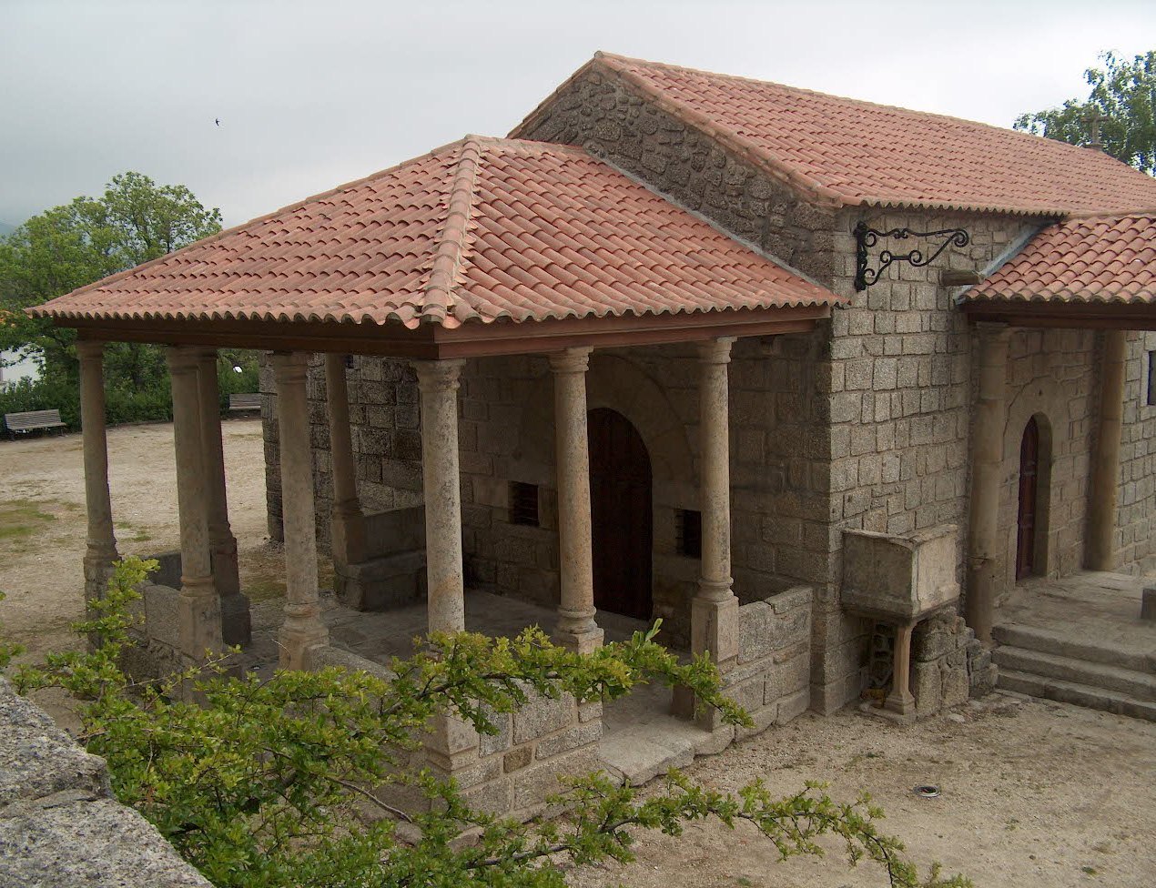 Capilla del Calvário
