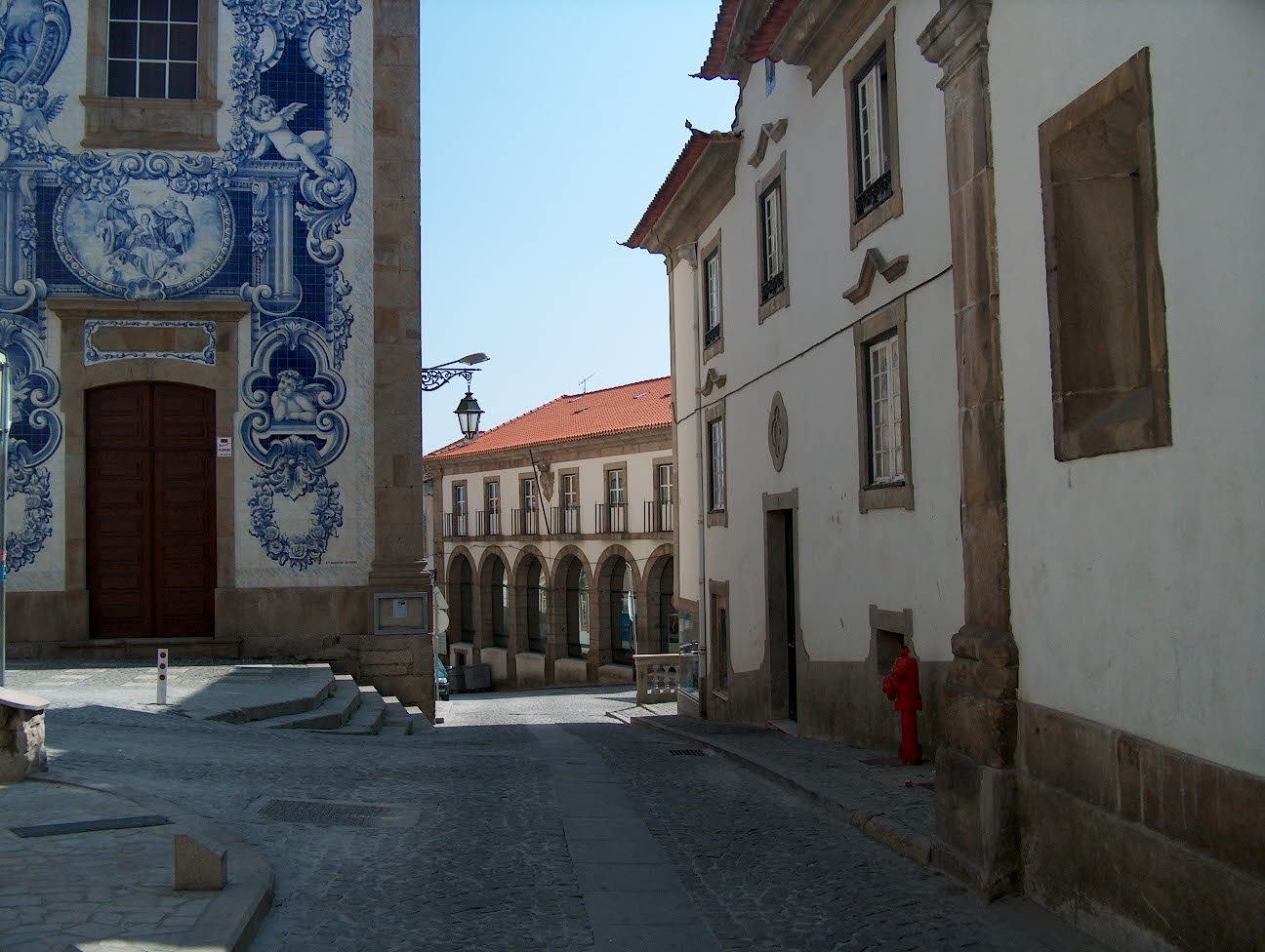 Historical centre