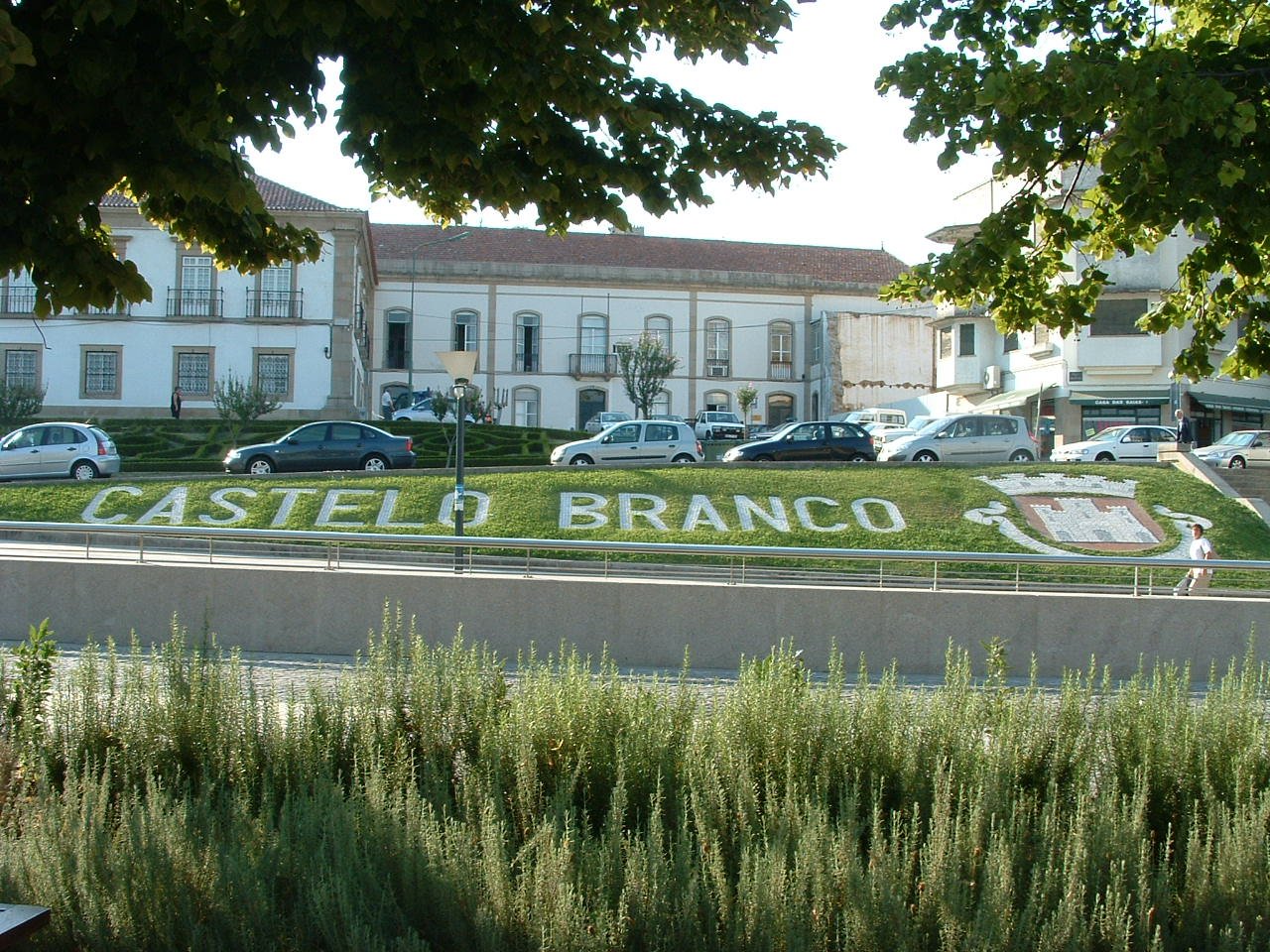 Praça do Município
