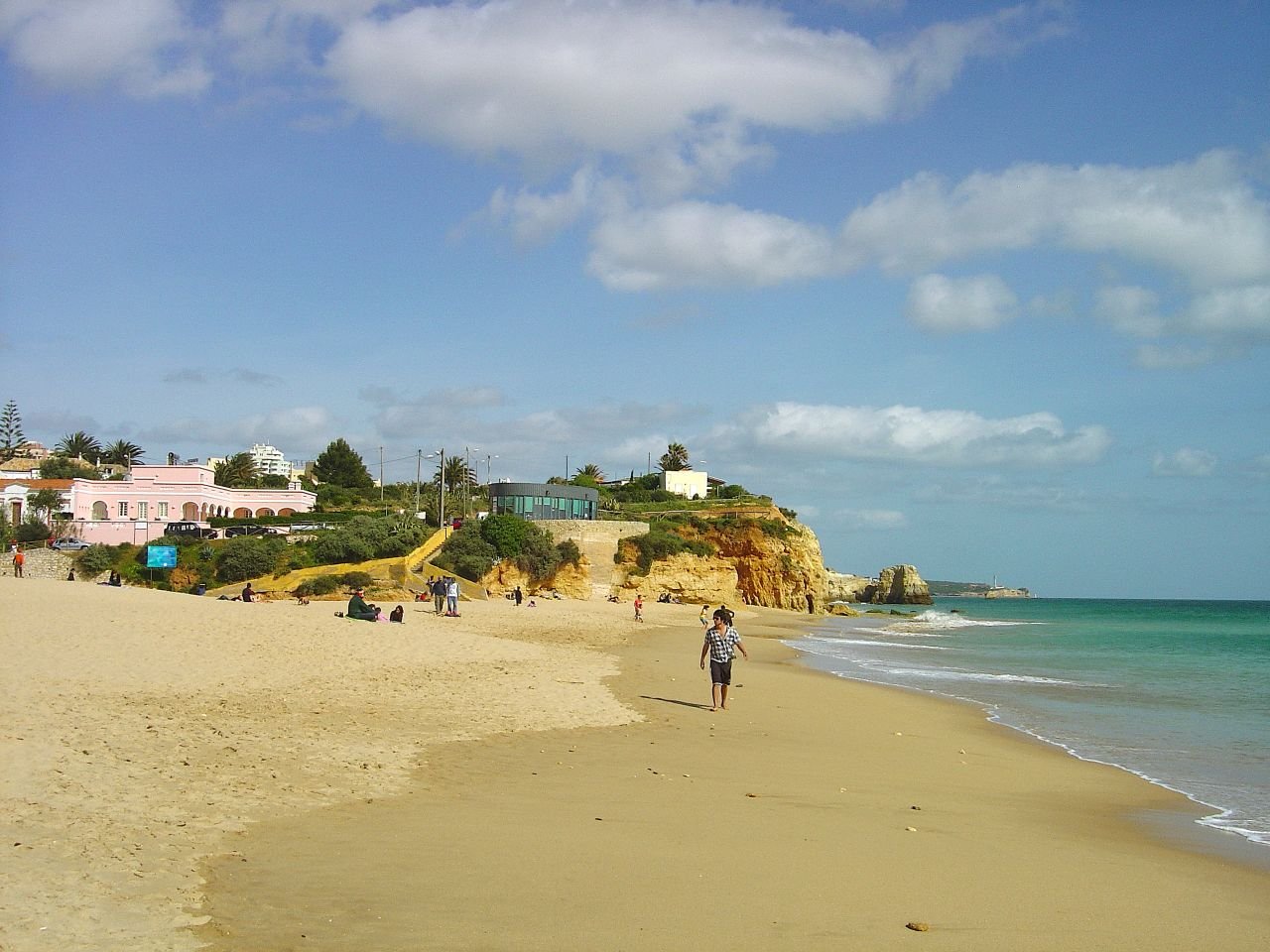 Praia do Vau