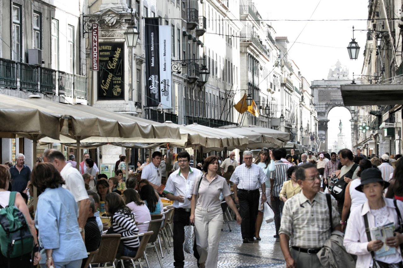 Rua Augusta