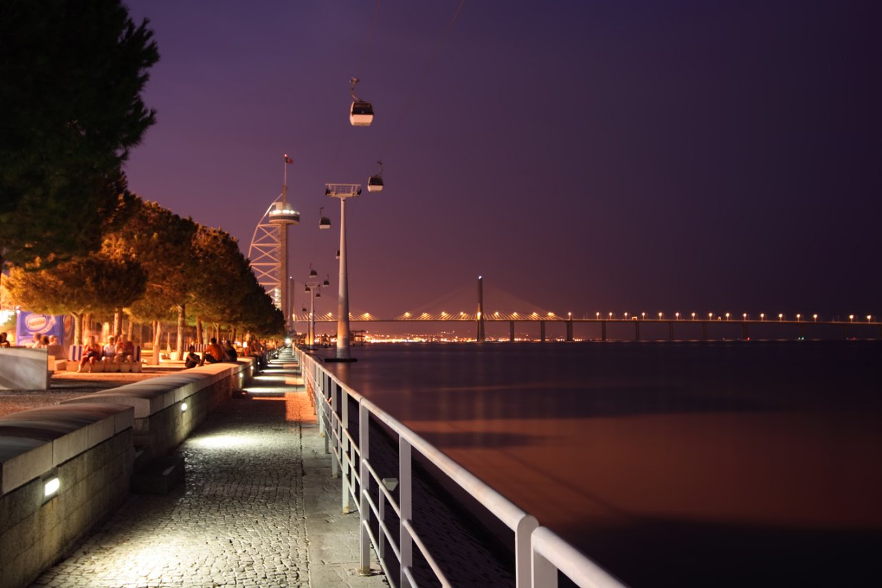 Parque das Nações
