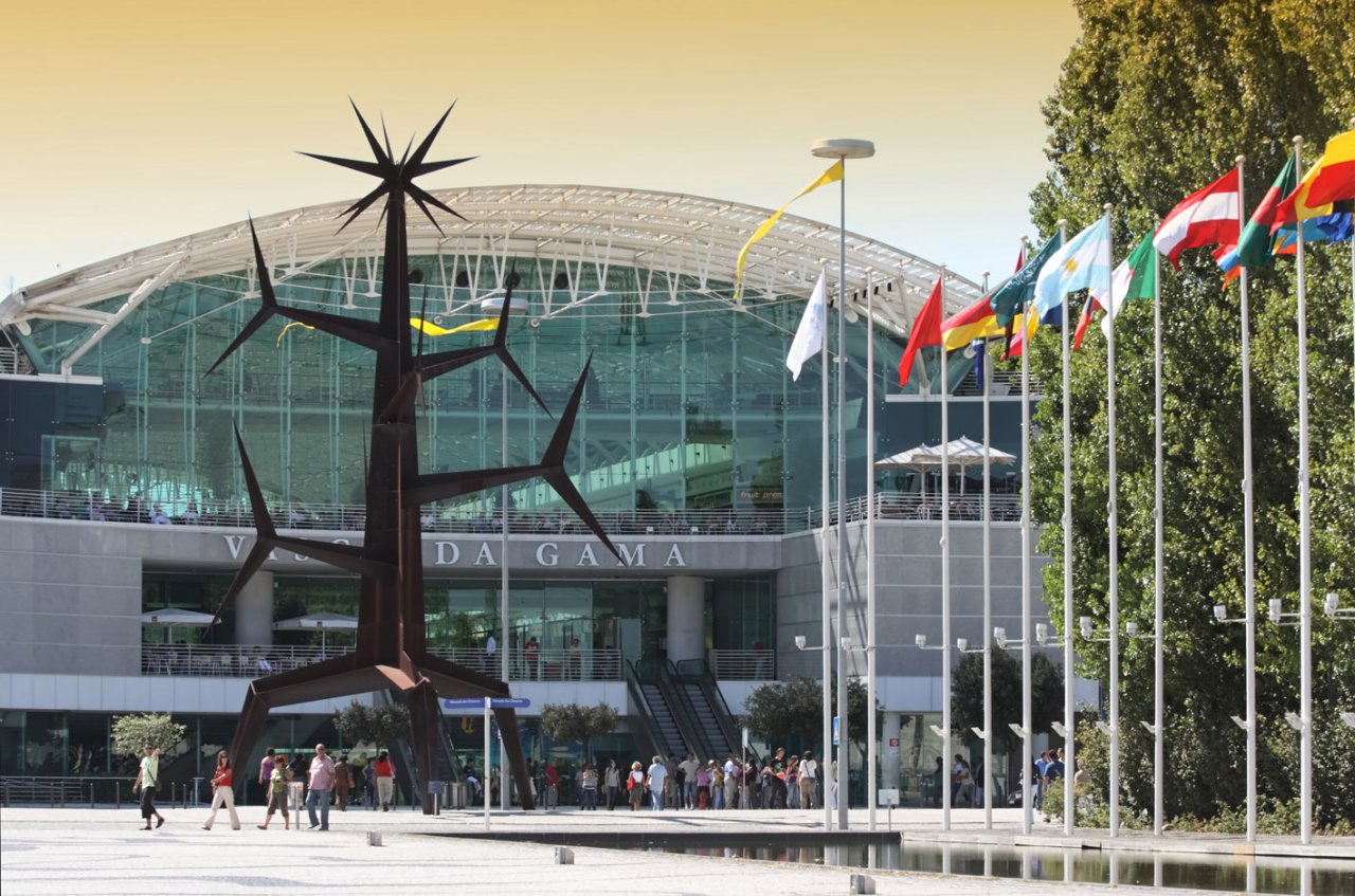 Parque das Nações
