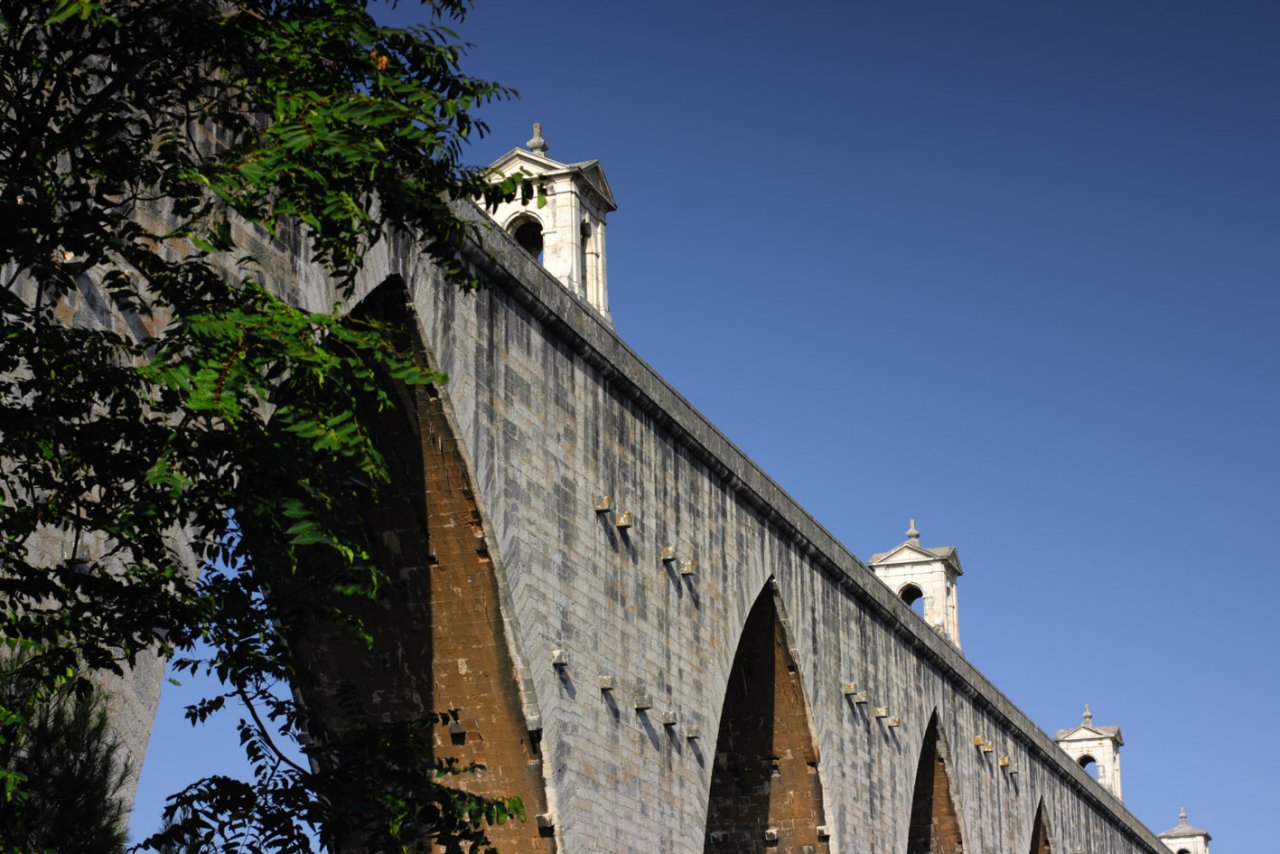Aqueduto das Águas Livres