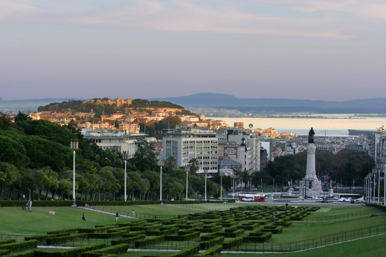Parque Eduardo VII