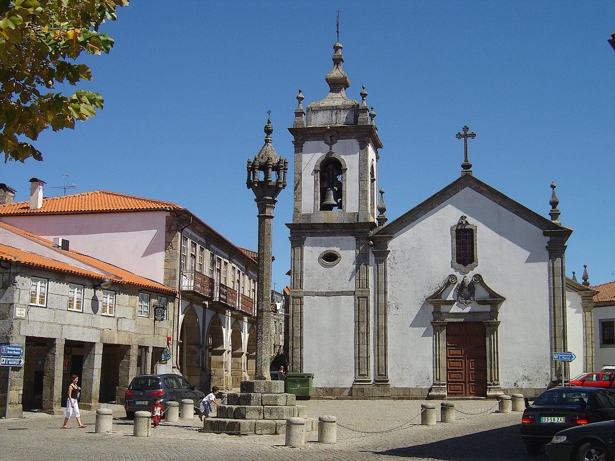 Église de São Pedro