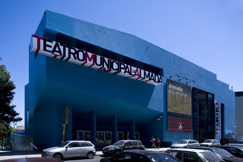 Teatro municipal 