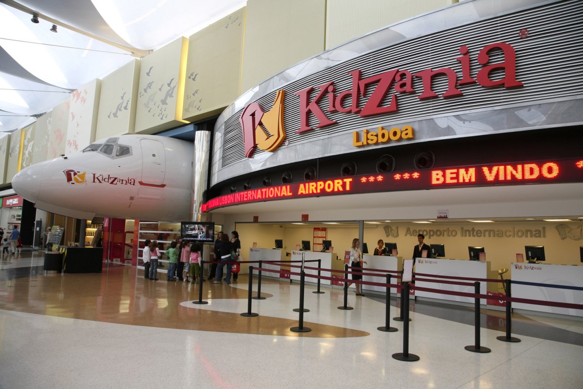 Kidzania