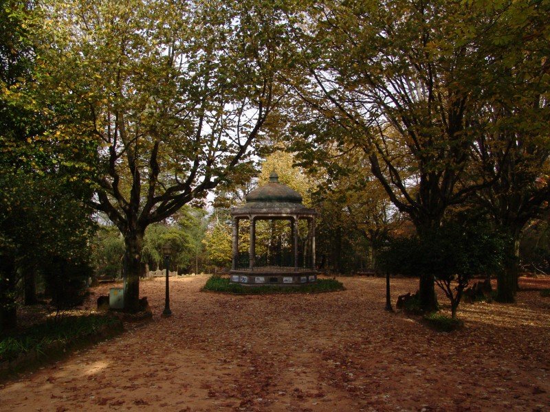 Parque de La Salette