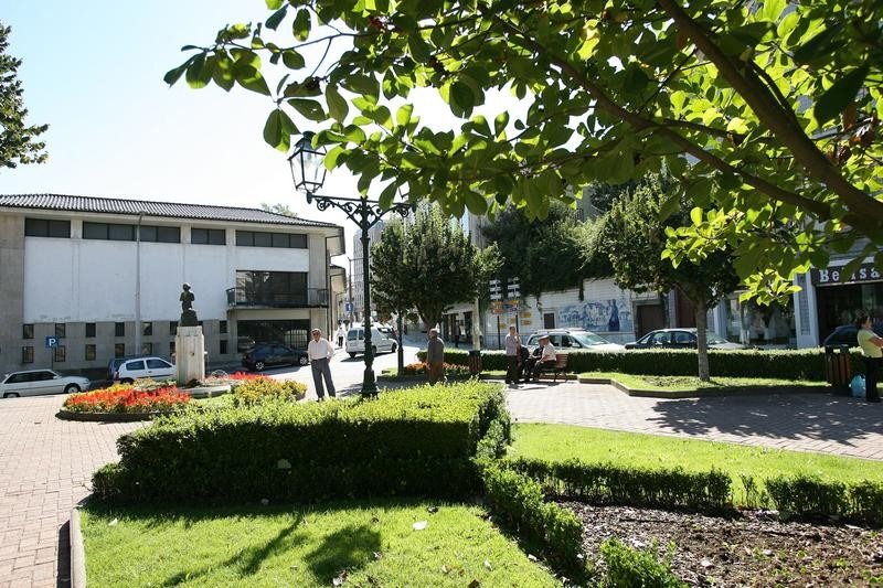 Jardim público