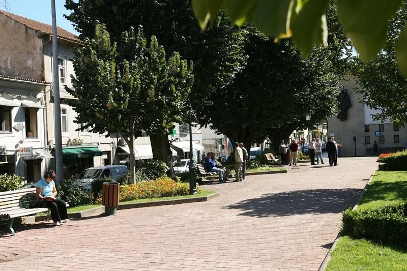 Jardim público
