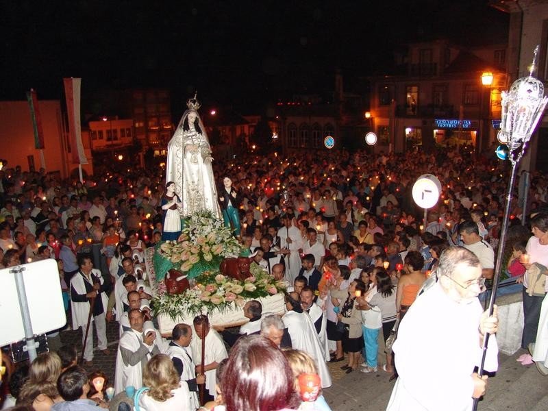 Fiestas de La Salette