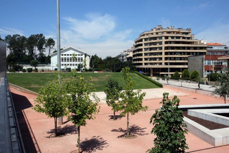 Praça da Cidade