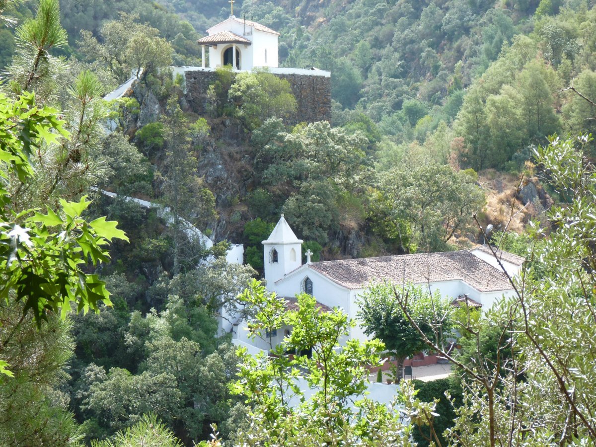 Chapel of Senhora da Piedade