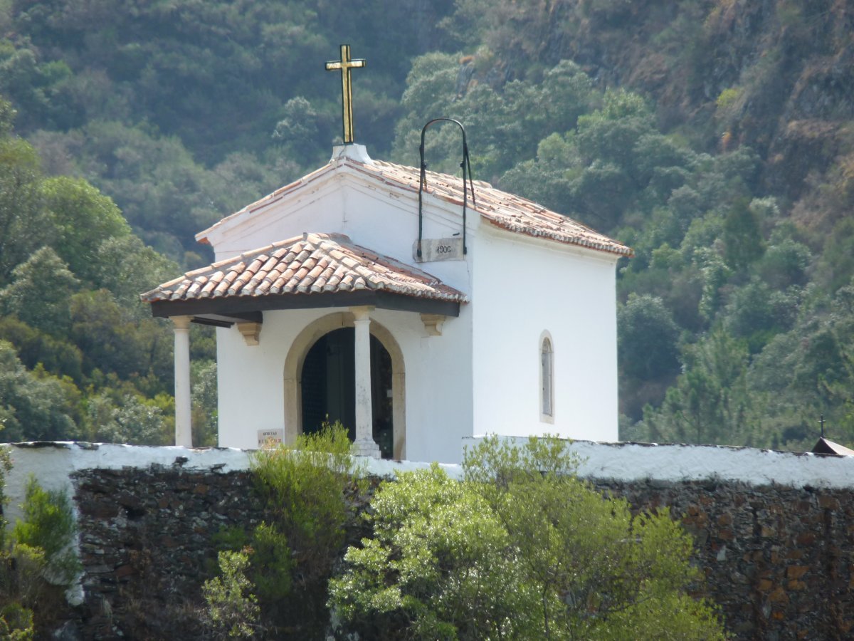 Capilla de Senhora da Piedade