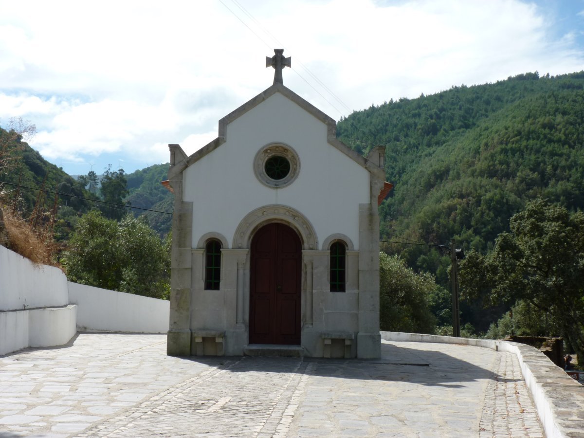 Chapel of Senhor dos Aflitos