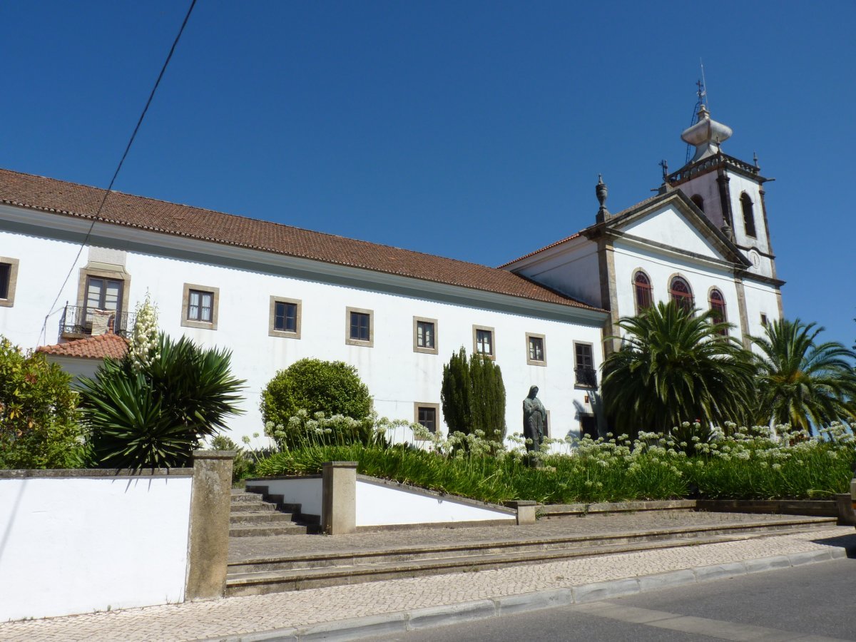 Cernache do Bonjardim: Seminario de las Misiones