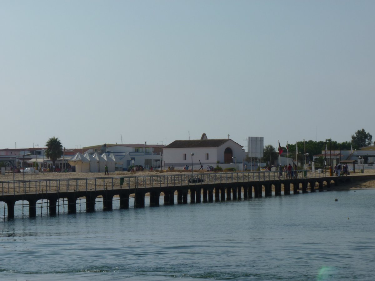 Culatra Island