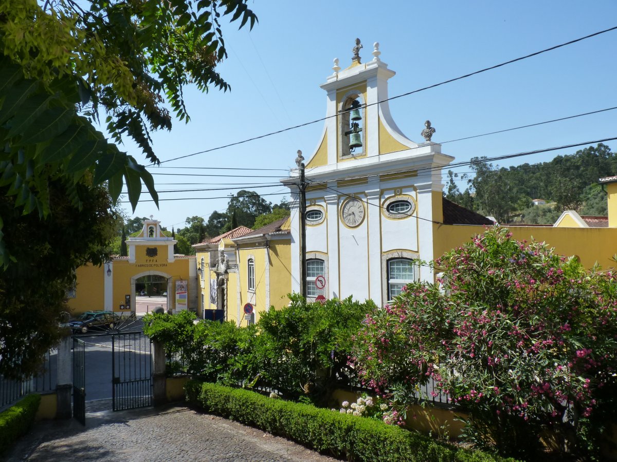 Barcarena: Museu da Pólvora Negra