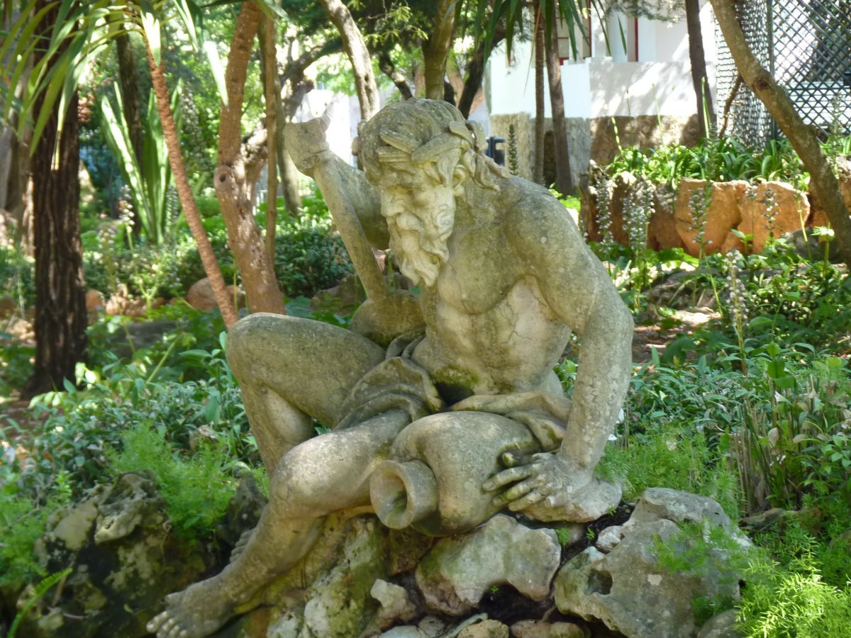Marechal Carmona Park